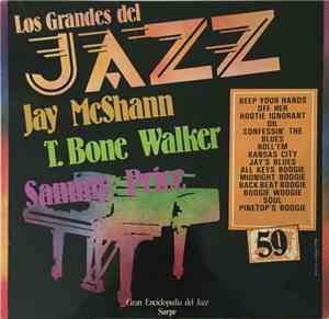 Jay McShann, T-Bone Walker, Sammy Price - Los Grandes Del Jazz 59