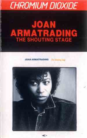Joan Armatrading - The Shouting Stage