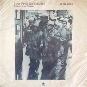 Joan Baez - Come From The Shadows