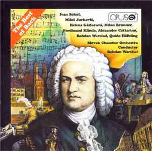 Johann Sebastian Bach - The Best Of Bach (1685 - 1750)
