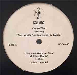 Kanye West - The New Workout Plan (Lil Jon Remix)