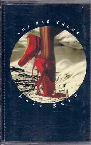 Kate Bush - The Red Shoes