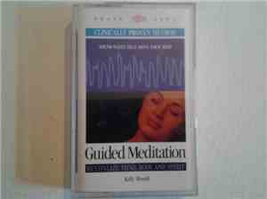 Kelly Howell - Guided Meditation
