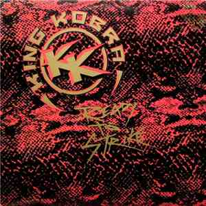 King Kobra  - Ready To Strike