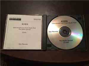 Korn - Interviewed Live From South Park : The Radio Special