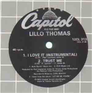 Lillo Thomas - I Love It (Special Remix)