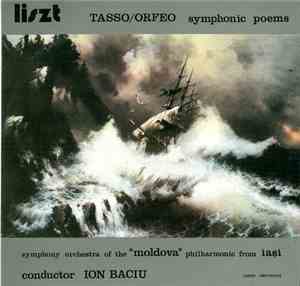 Liszt - Symphony Orchestra Of The 