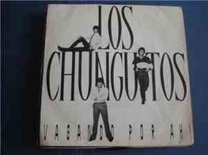 Los Chunguitos - Vagando Por Ahí