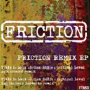 Louk & Brian Eddie - Friction Remix EP