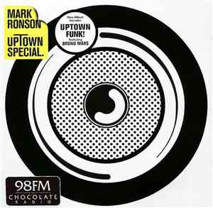 Mark Ronson - Uptown Special