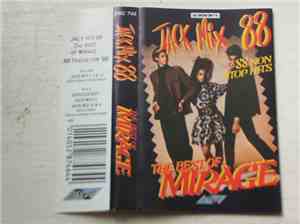 Mirage  - Jack Mix 88 - The Best Of Mirage - 88 Non Stop Hits