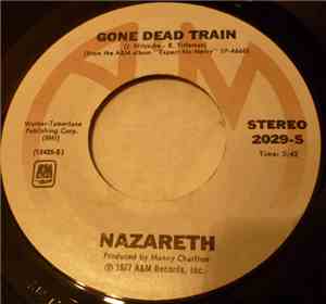 Nazareth  - Gone Dead Train
