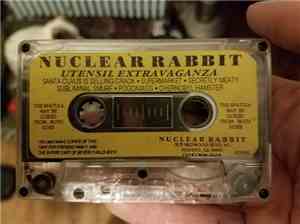 Nuclear Rabbit - Utensil Extravaganza