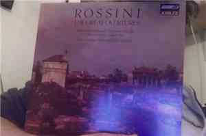 Piero Gamba - Rossini: The Great Overtures