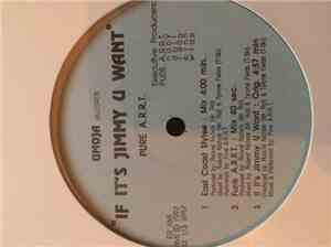 Pure A.R.R.T. - If It's Jimmy U Want