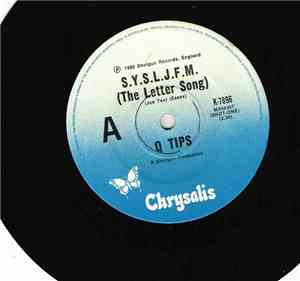 Q Tips - S.Y.S.L.J.F.M. (The Letter Song)
