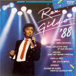 Rex Gildo - Rex Gildo '88
