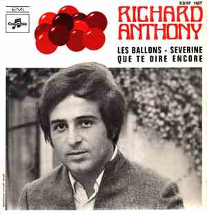 Richard Anthony  - Les Ballons