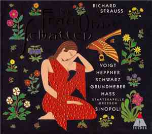 Richard Strauss - Voigt, Heppner, Schwarz, Grundheber, Hass, Staatskapelle  ...