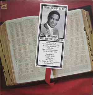 Sam Cooke With The Soul Stirrers - That's Heaven To Me