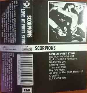 Scorpions - Love At First Sting