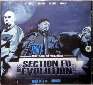 Section Fu - Section Fu Evolution 1995-2004