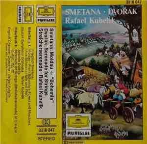Smetana, Dvořák, Boston Symphony Orchestra, English Chamber Orchestra, Rafa ...