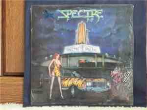 Spectre  - Lady Of The Night