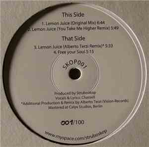 Struboskop - Lemon Juice