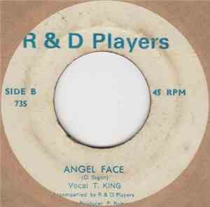 T King - Angel Face / Bum Bum Train