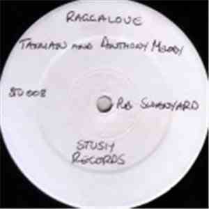 Taxman And Anthony Melody - Raggalove