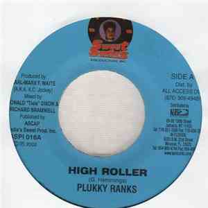 Terry Ganzie - Mighty Race