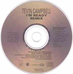 Tevin Campbell - I'm Ready (Remix)