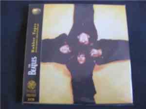 The Beatles - Rubber Tapes: Studio Sessions And Outtakes 1965