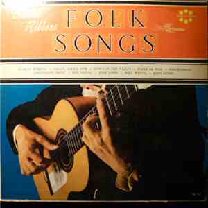 The Bob Jones Singers - Scarlet Ribbons / Folk Songs