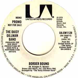 The Daisy Dillman Band - Border Bound