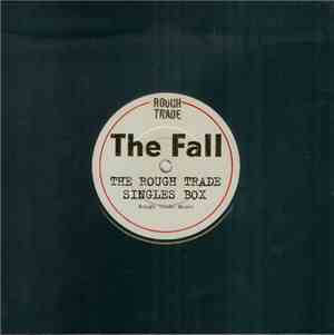 The Fall - The Rough Trade Singles Box