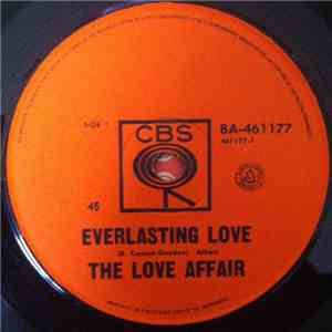 The Love Affair - Everlasting Love