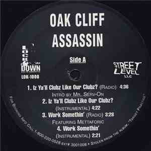 The Oak Cliff Assassin - Target Practice