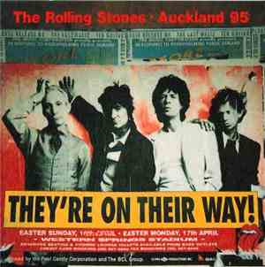 The Rolling Stones - They're On Their Way
