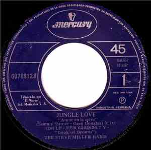 The Steve Miller Band - Jungle Love = Amor En La Selva