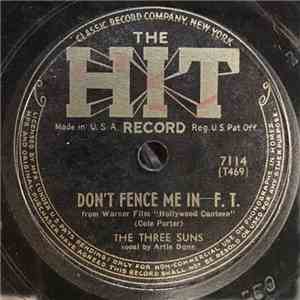 The Three Suns - Don't Fence Me In / The Love I Long For