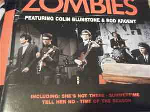 The Zombies - Featuring Colin Blunstone & Rod Argent