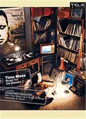 Timo Maas - Music For The Maases 2