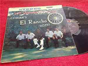 Tito Henriquez Y Su Combo - Cobian's El Rancho Hotel