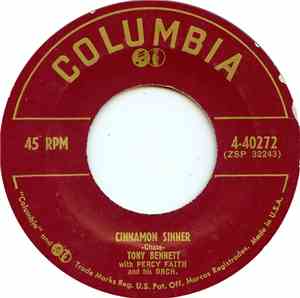 Tony Bennett - Cinnamon Sinner