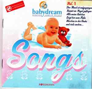 Unknown Artist - Babydream Songs Vol. 1