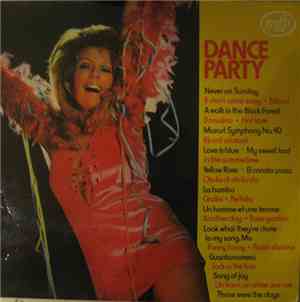 Unknown Artist - Dance Party