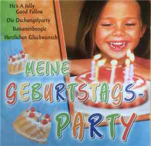 Unknown Artist - Meine Geburtstagsparty