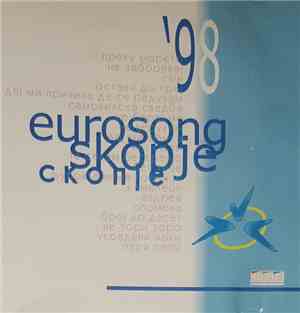 Various - Eurosong Skopje '98